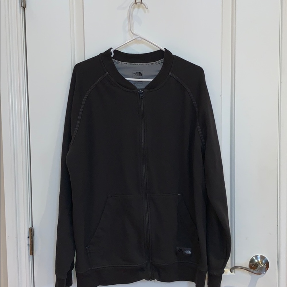 Men's XL Northface zip up